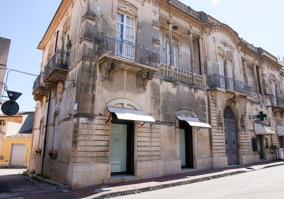 Casa Vacanze Appartamento Palazzo Nicastro Gh Red House